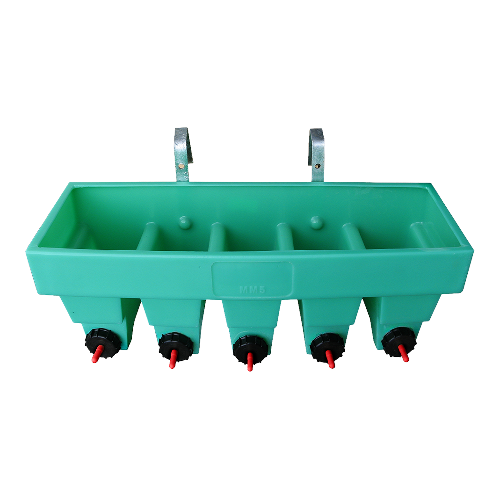 Lamb milk feeder