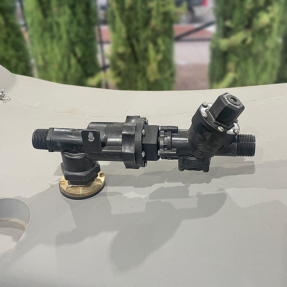 Mains Water Changeover Kit - Slimline water tank