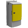 Single Door Cabinet