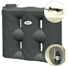 2,000L Slimline Water Tank (with Household Pump)