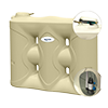 3,000L Slimline Water Tank (with Household Pump)