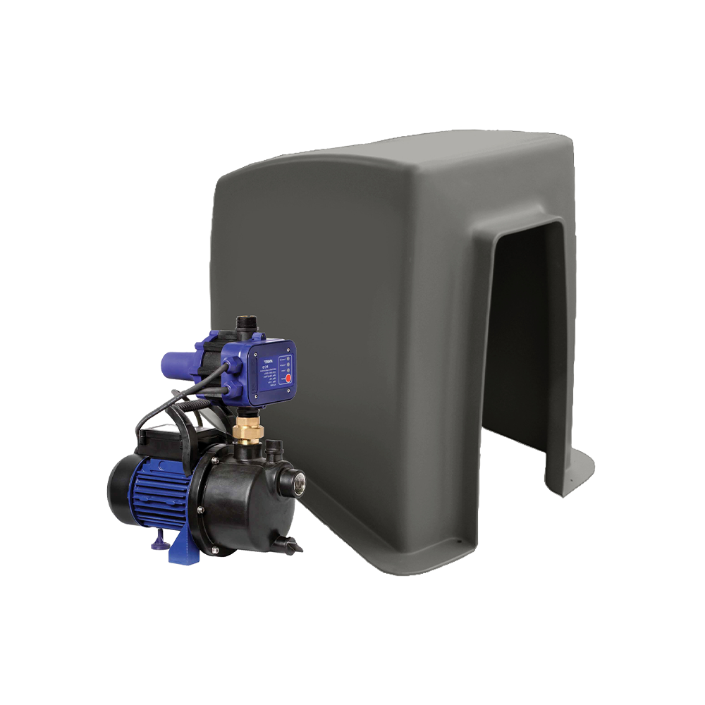 Garden Pump & pump cover