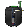 700L Pump Station (Sewer / Black Water)