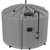 22,500L Chemical Process Tank