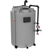 2,270L Chemical Process Tank (Tall)