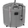 9,000L Chemical Process Tank