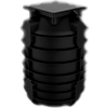 1,000L Pump Well (Square Lid)