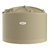 13,600L Round Water Tank