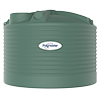 2,700L Round Water Tank (Low Profile)
