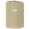 3,300L Round Water Tank