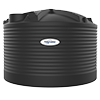4,500L Round Water Tank (Low Profile)