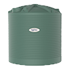 7,100L Round Water Tank