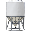 30,000L Cone Bottom Tank