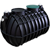 3,100L Septic Tank