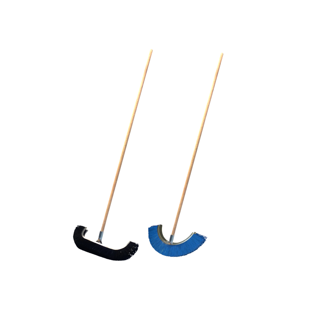 Sweep Trough Broom