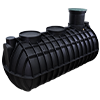 5,000L Tank Only