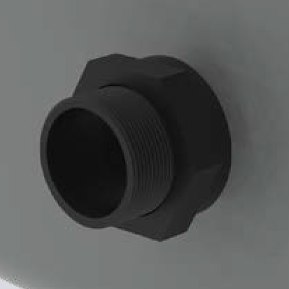 Welded BSP Fitting
