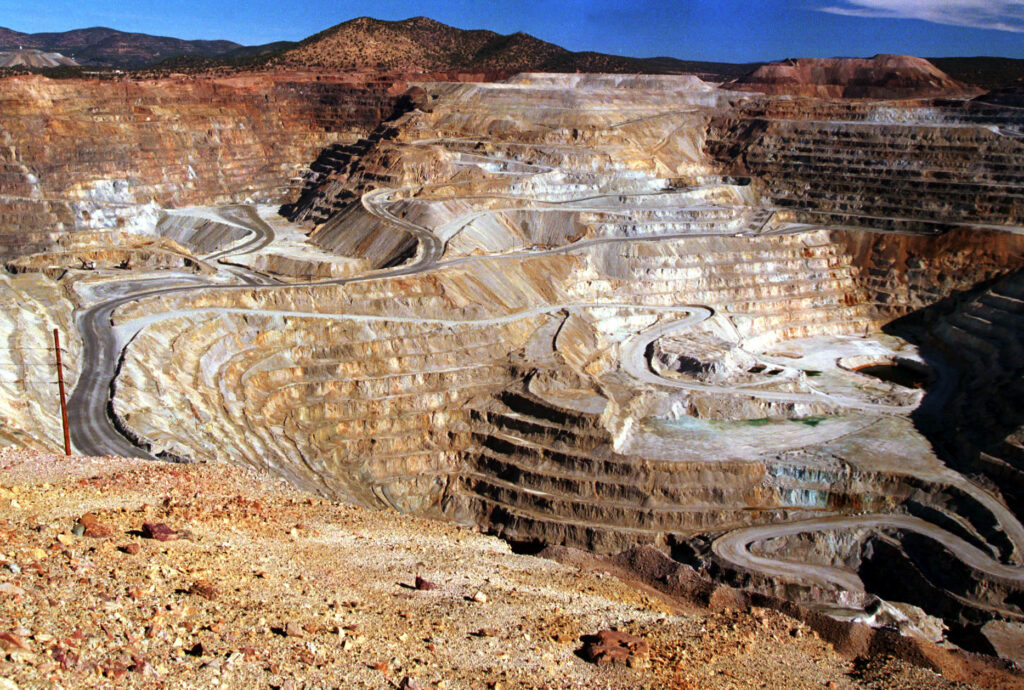 mining