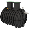 2,000L Grease Arrestor Tank