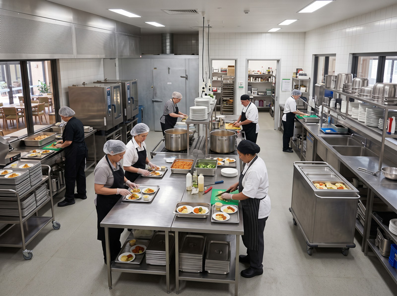 Institutional-Kitchens