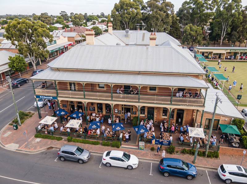Pubs and Clubs